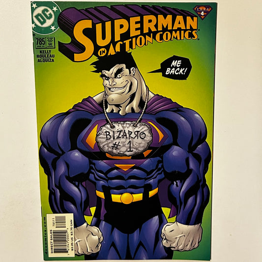 Action Comics #785