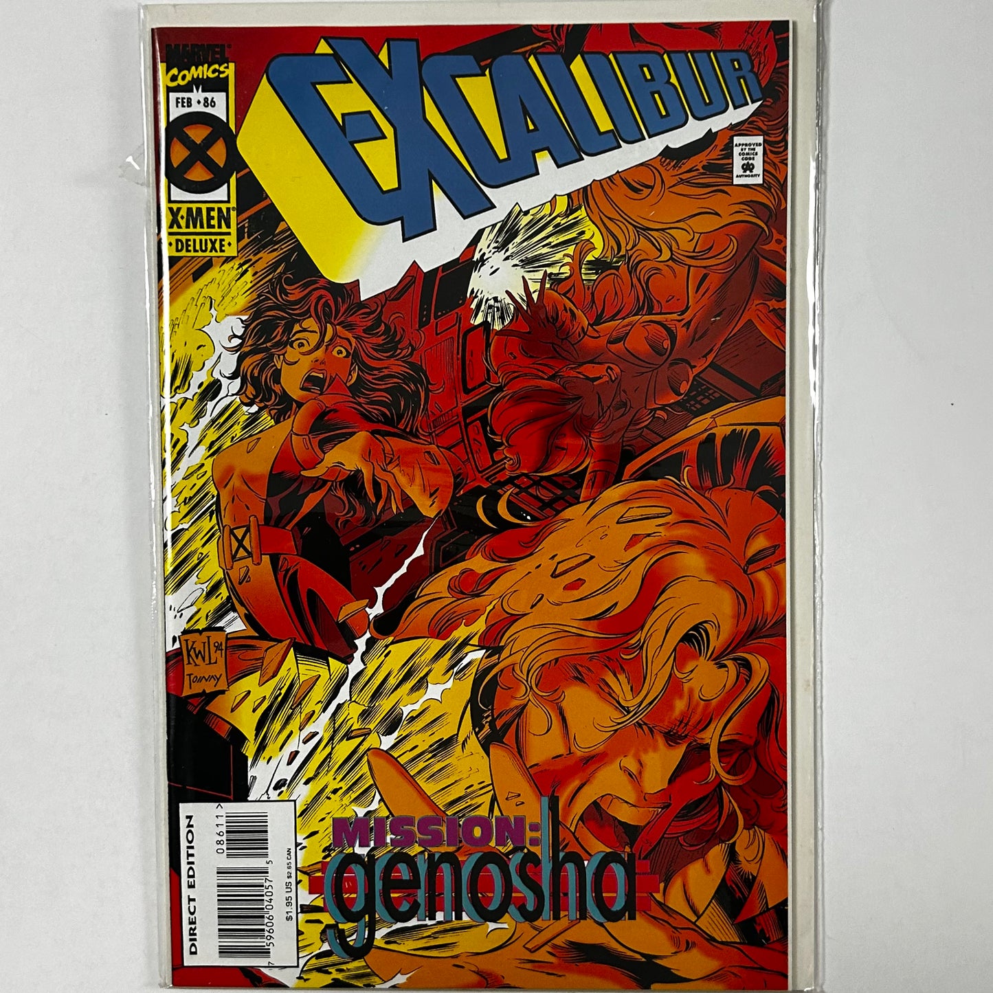 Excalibur #86