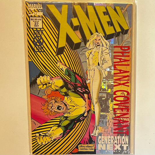 X-Men #37
