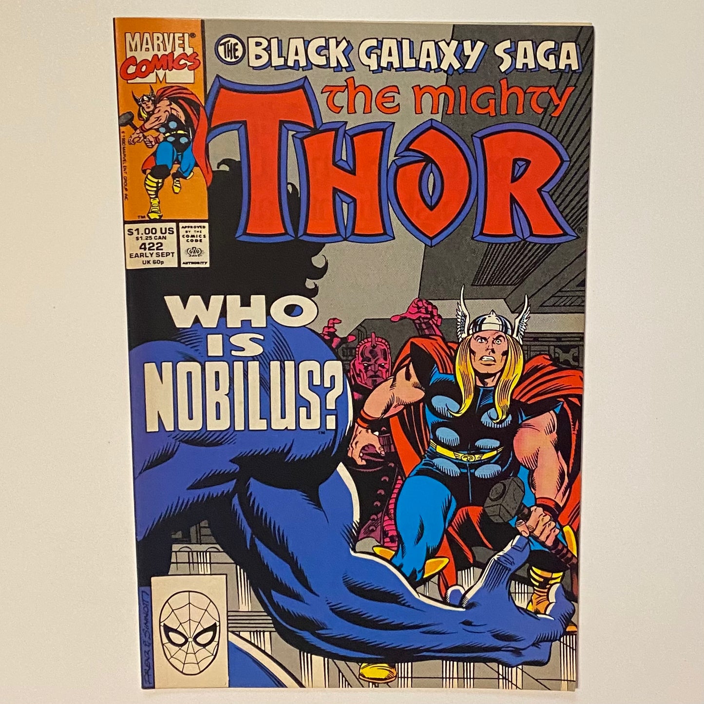 Thor #422