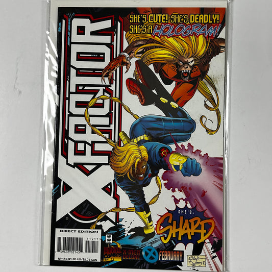 X-Factor #119