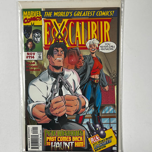 Excalibur #114