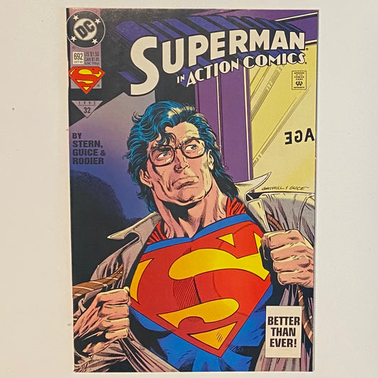 Action Comics #692