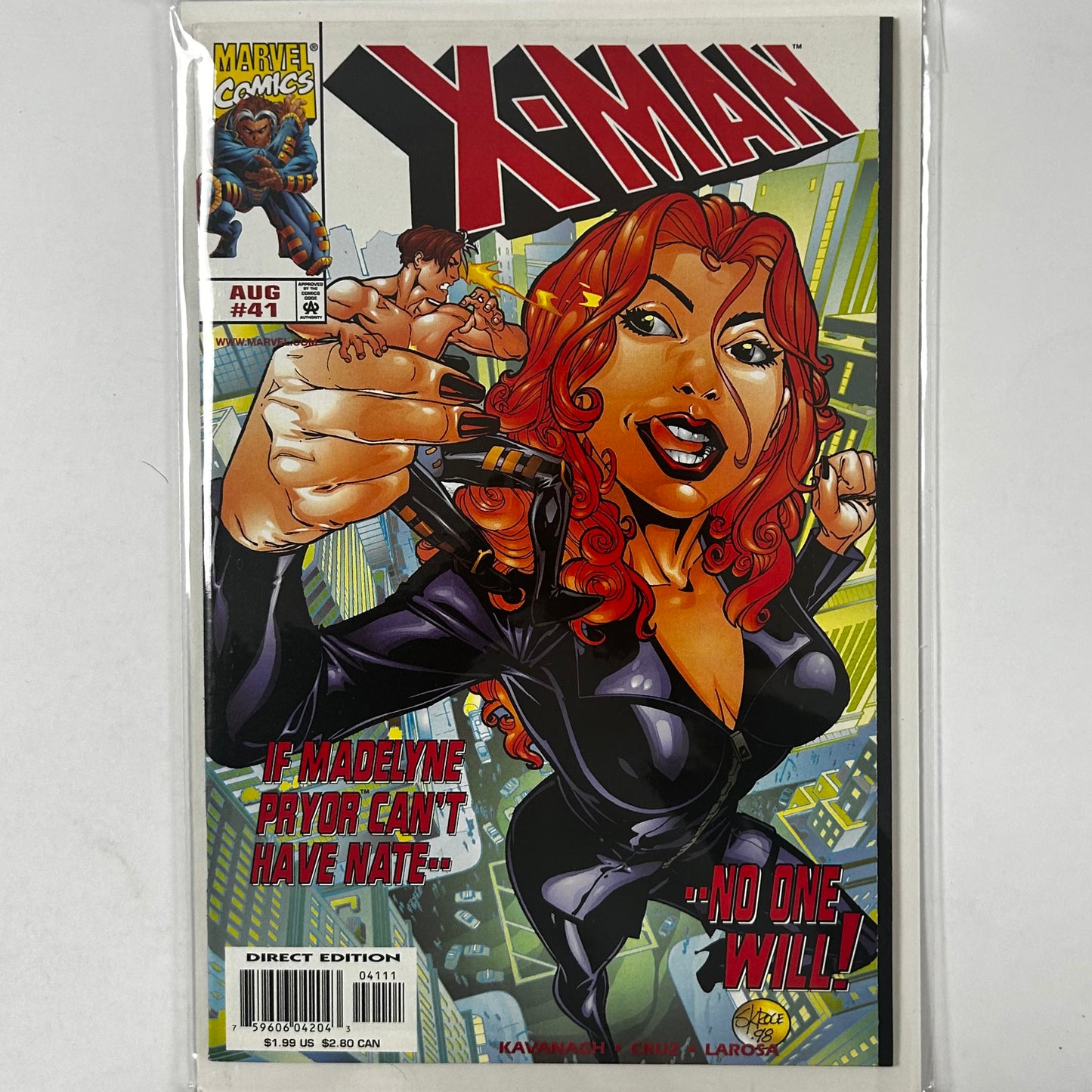 X-Man #41