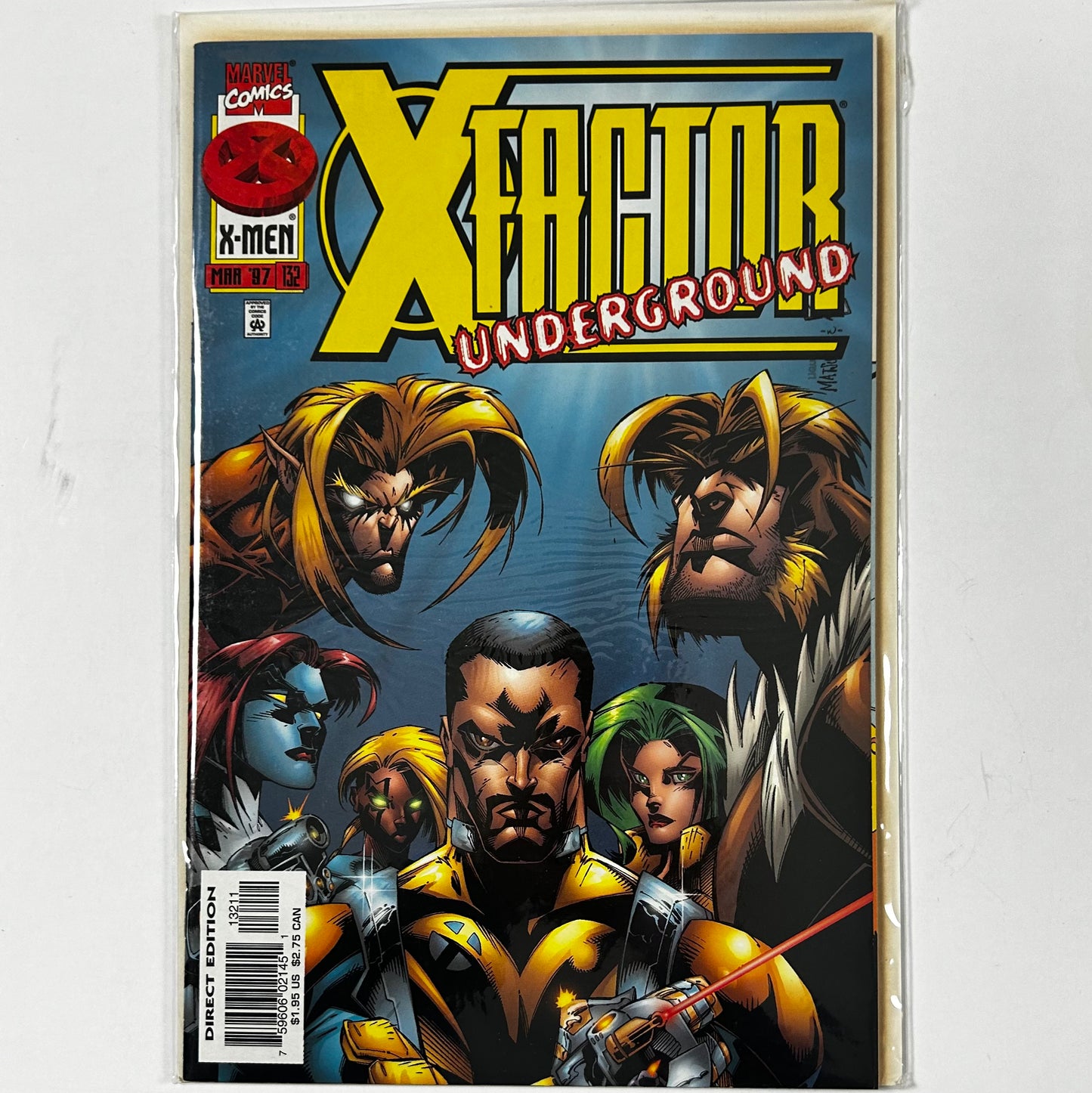 X-Factor #132