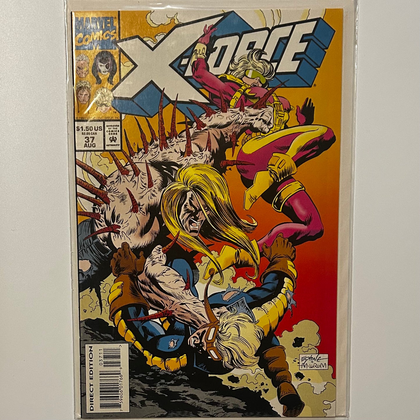 X-Force #37