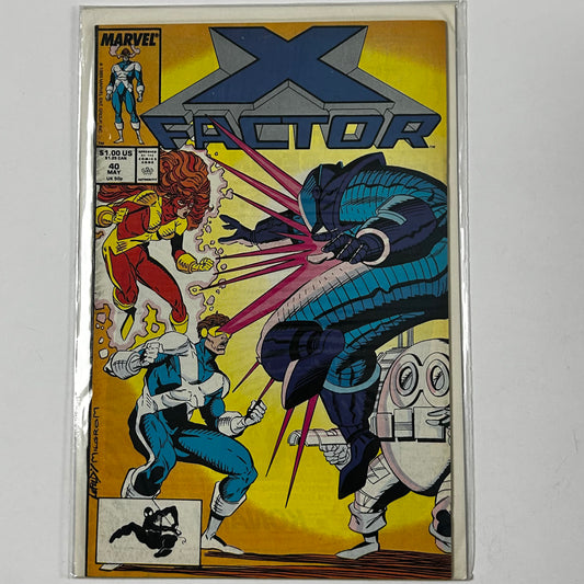 X-Factor #40