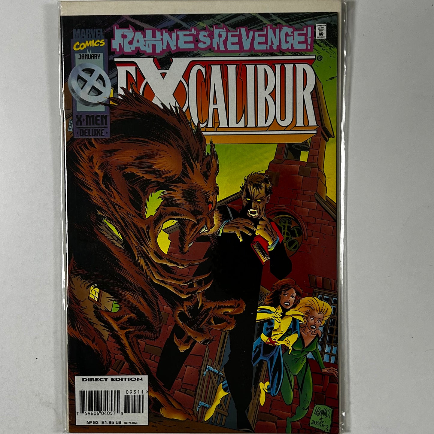 Excalibur #93
