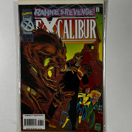 Excalibur #93