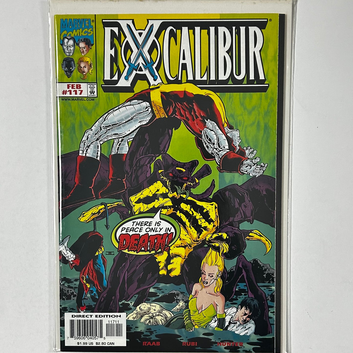 Excalibur #117