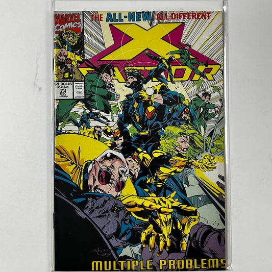 X-Factor #73
