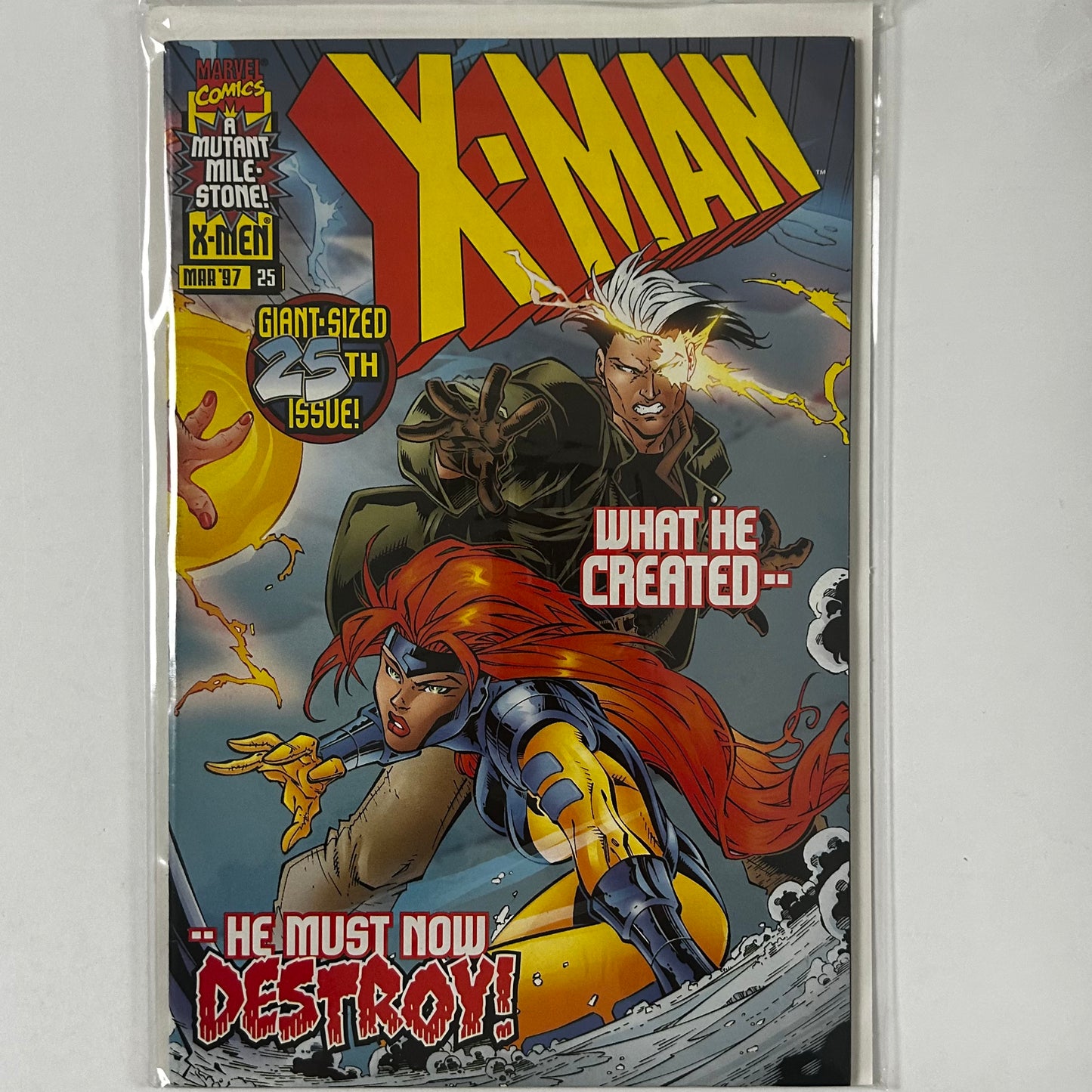 X-Man #25