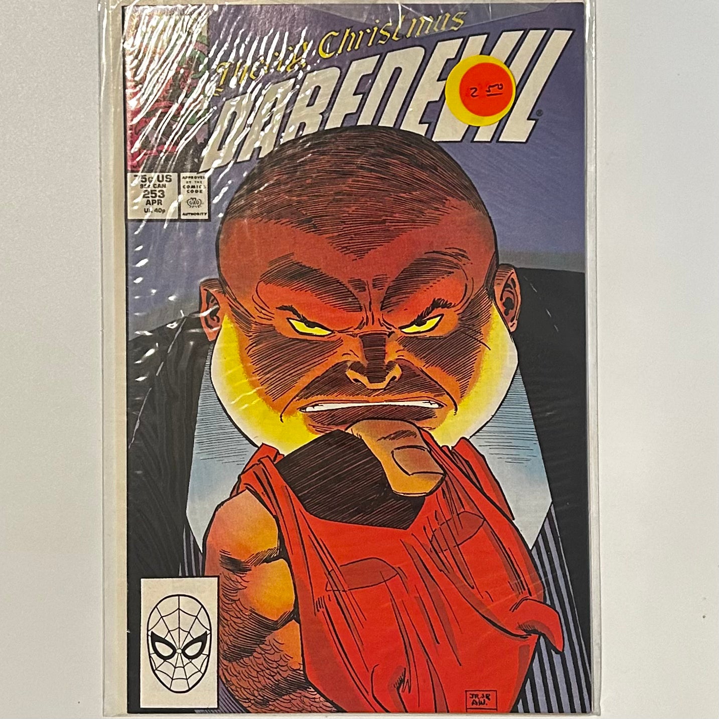 Daredevil #253