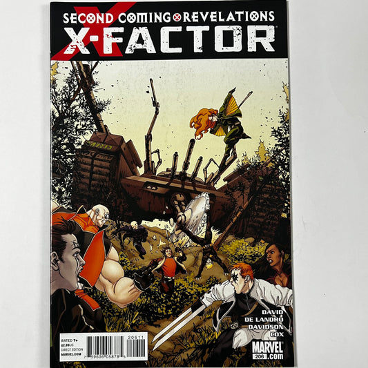 X-Factor #206