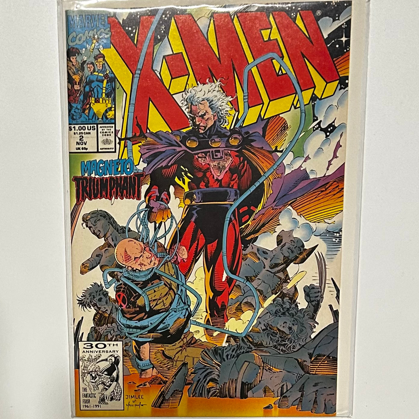 X-Men #2