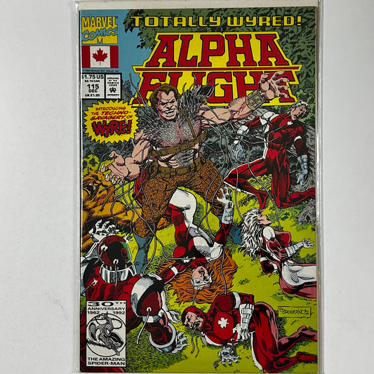 Alpha Flight #115