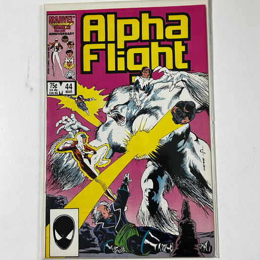 Alpha Flight #44