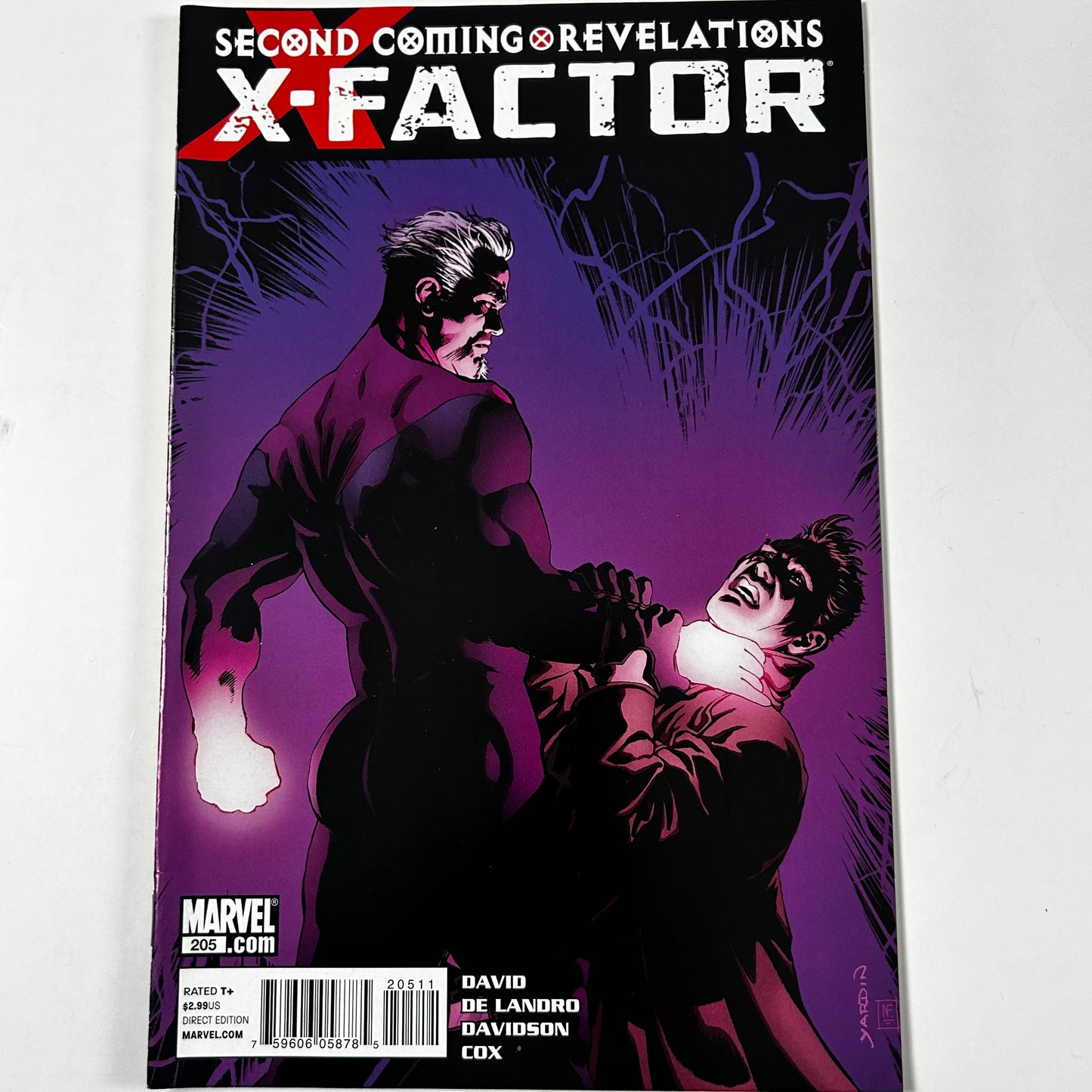 X-Factor #205