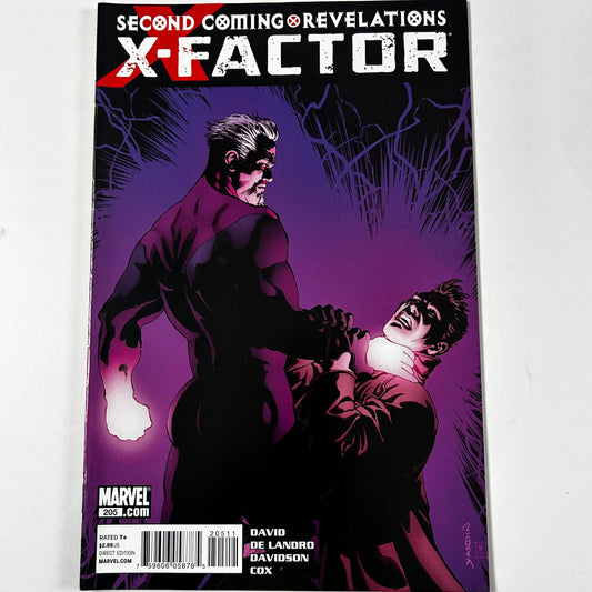 X-Factor #205