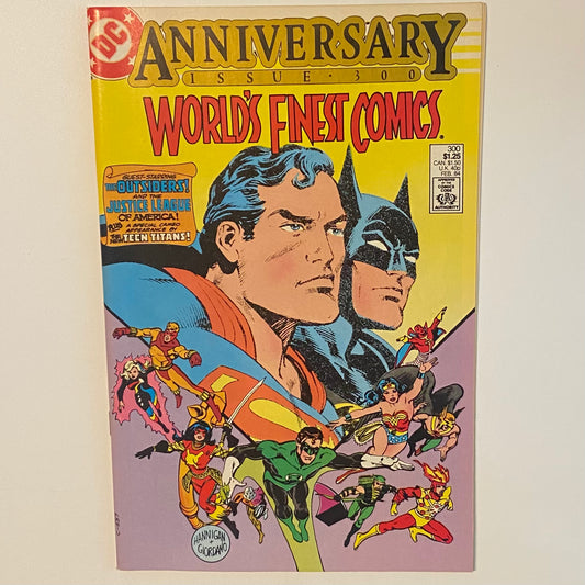 World’s Finest #300