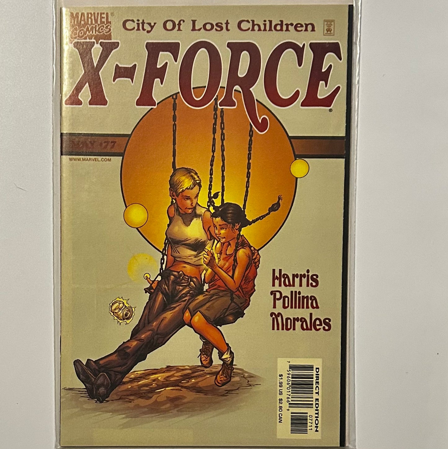 X-Force #77