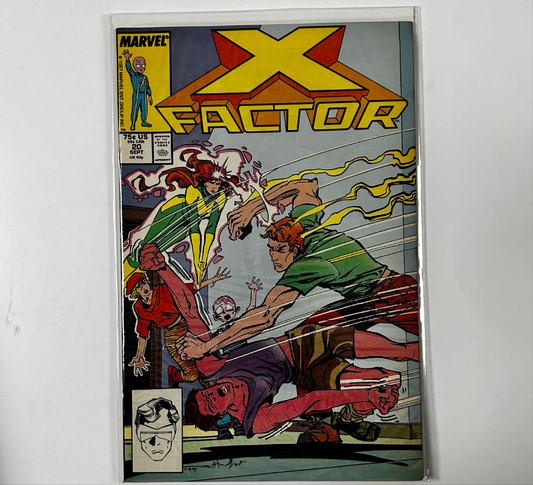 X-Factor #20
