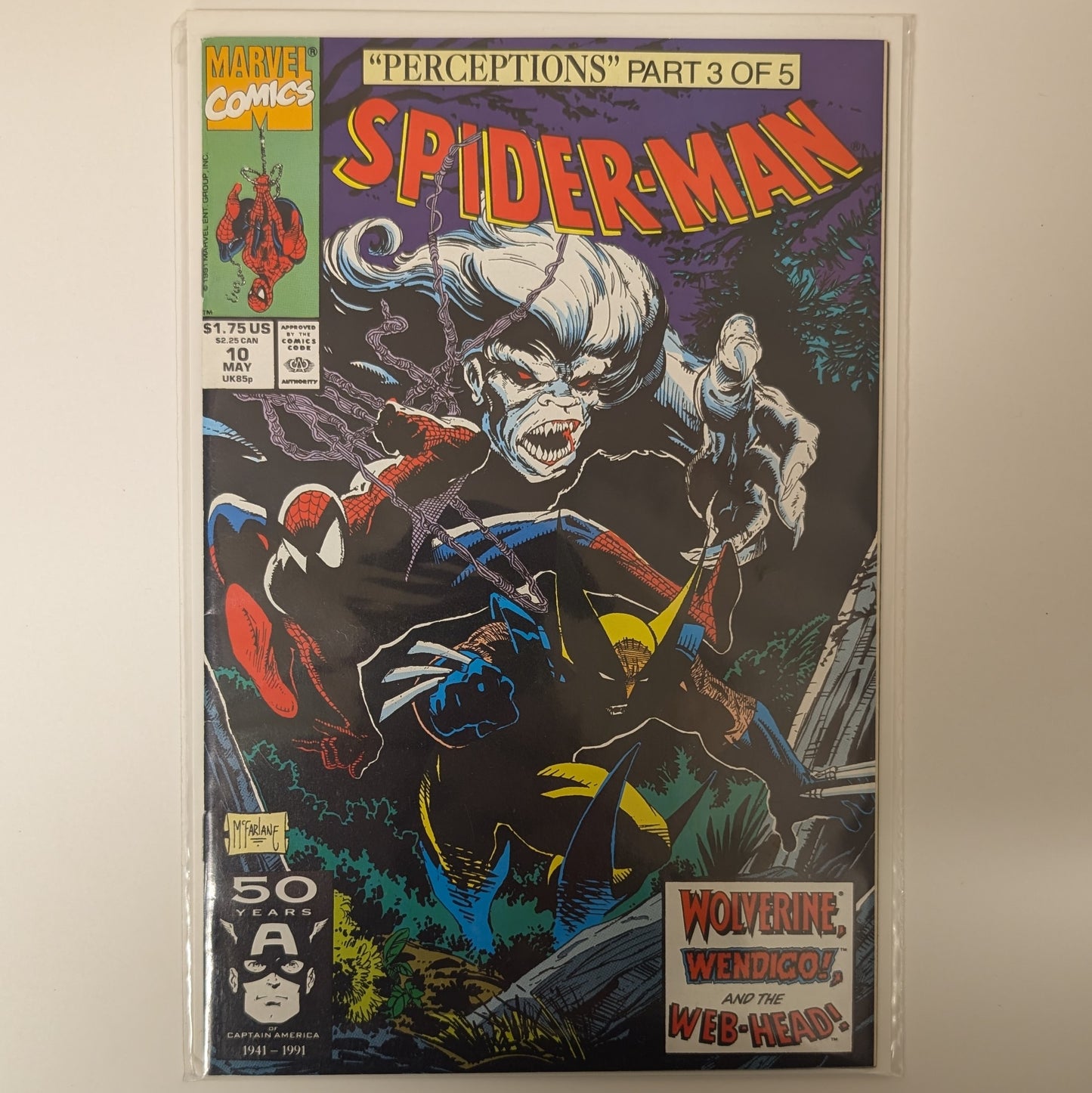 Spider-Man #10