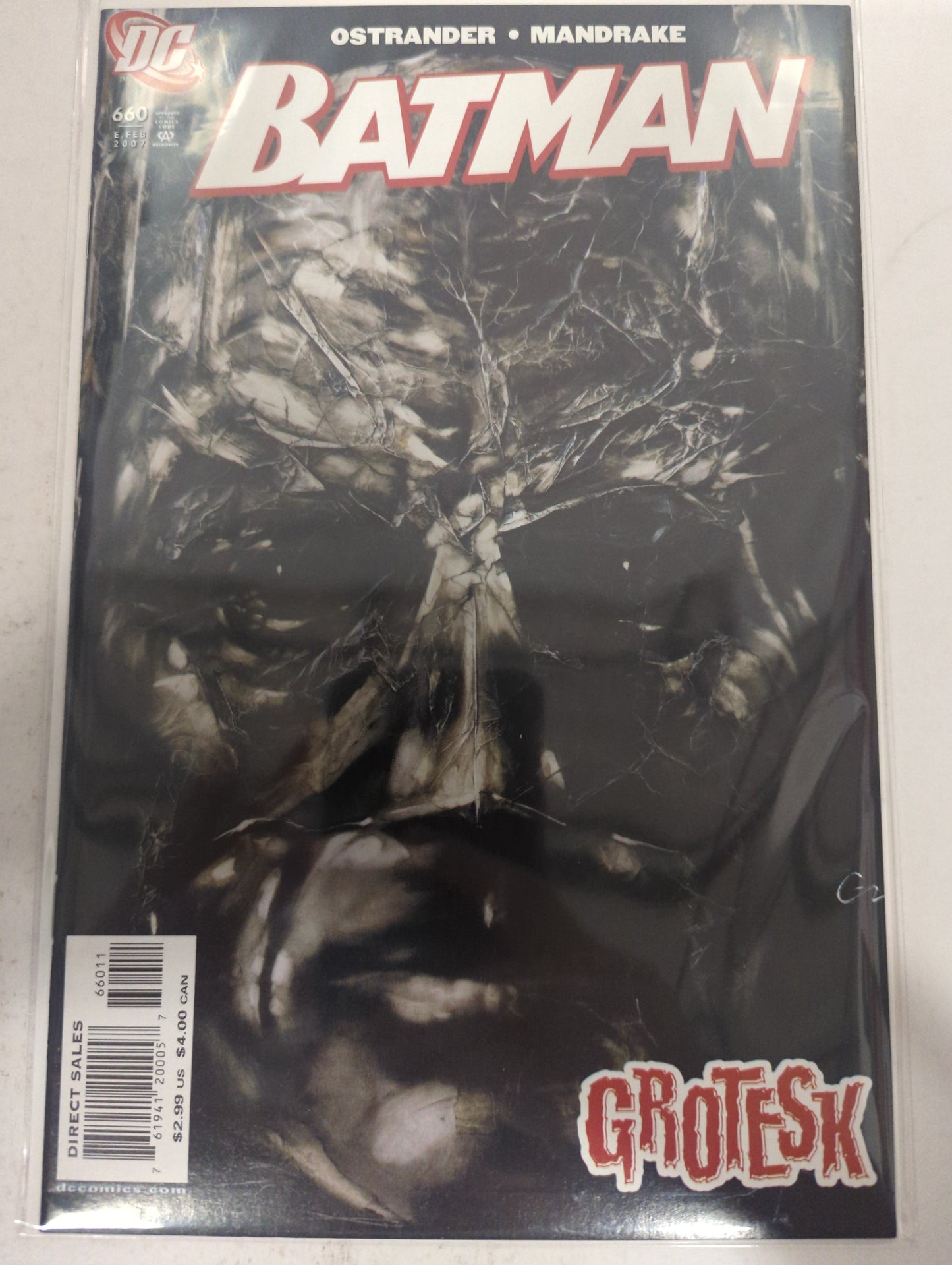 Batman #660