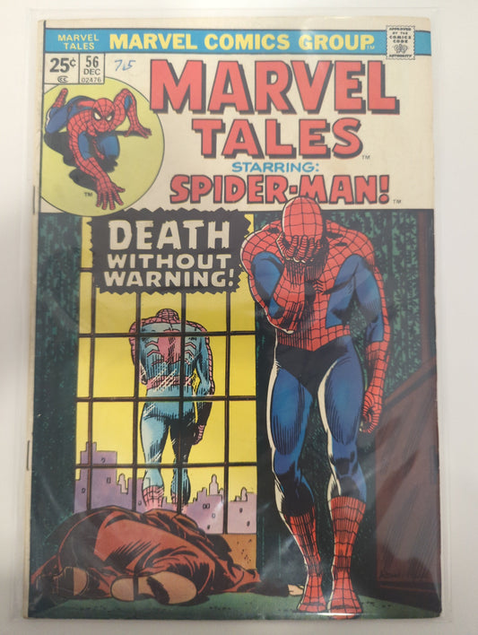 Marvel Tales #56