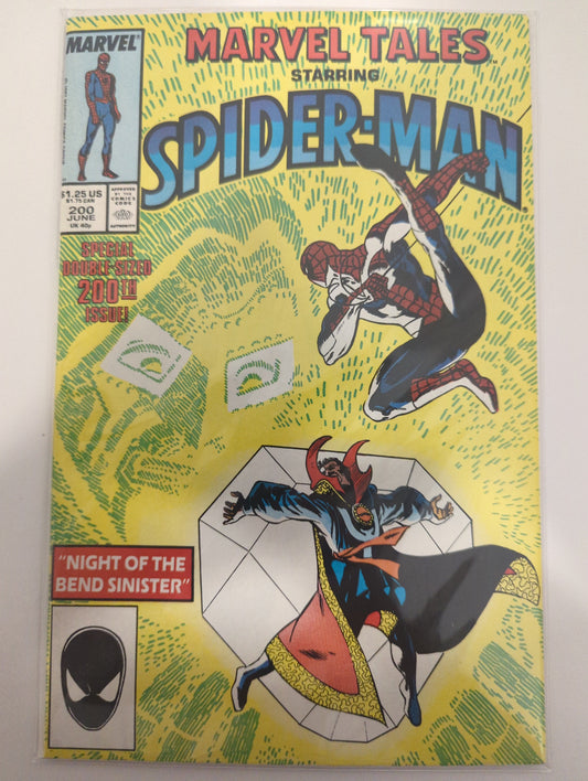 Marvel Tales #200
