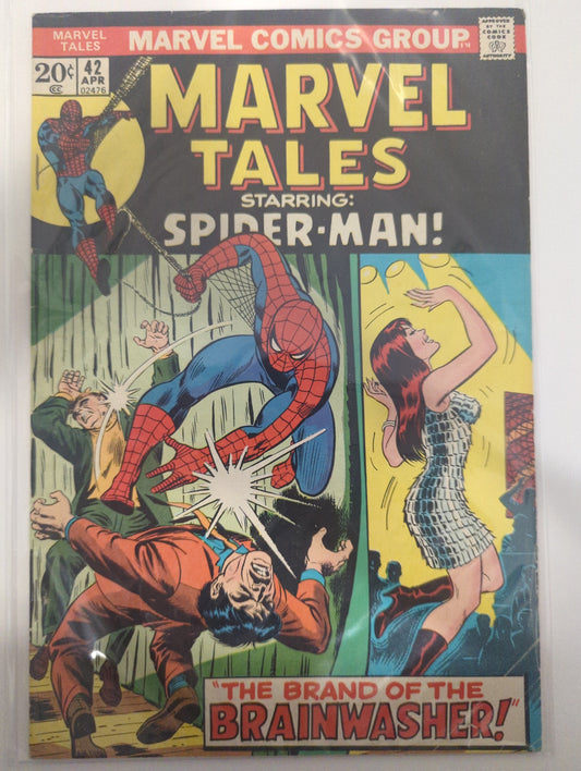 Marvel Tales #42