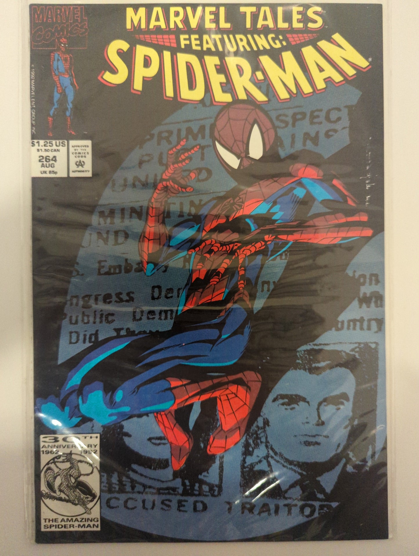 Marvel Tales #264