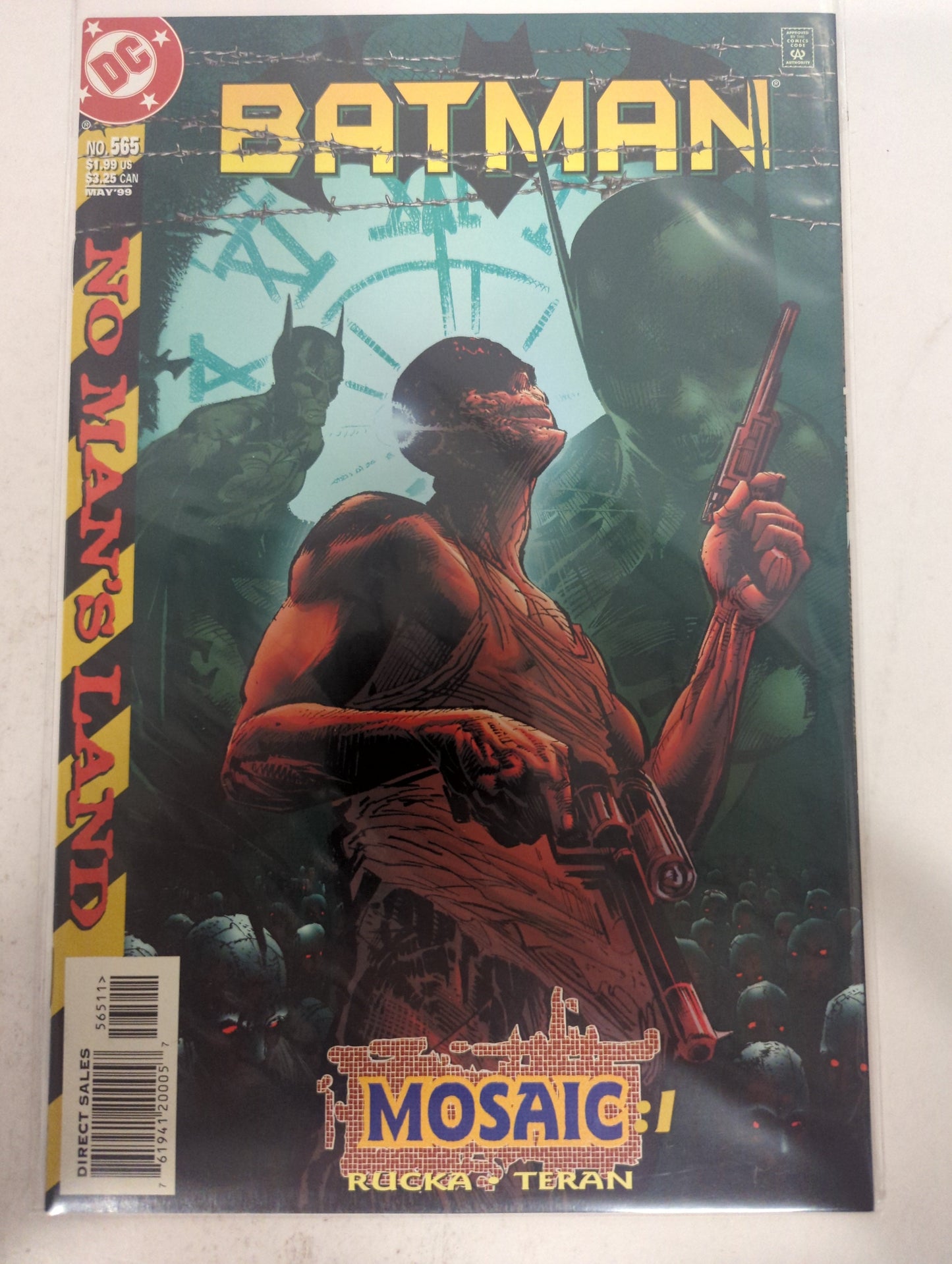Batman #565