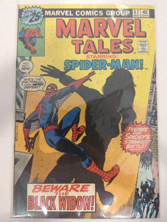 Marvel Tales #67