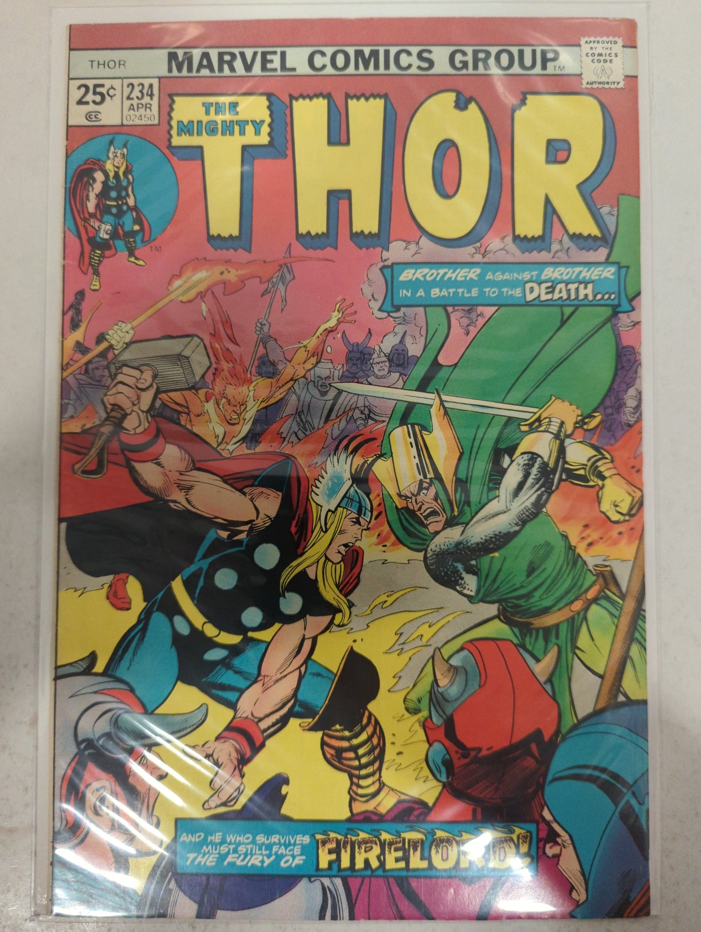 Thor #234