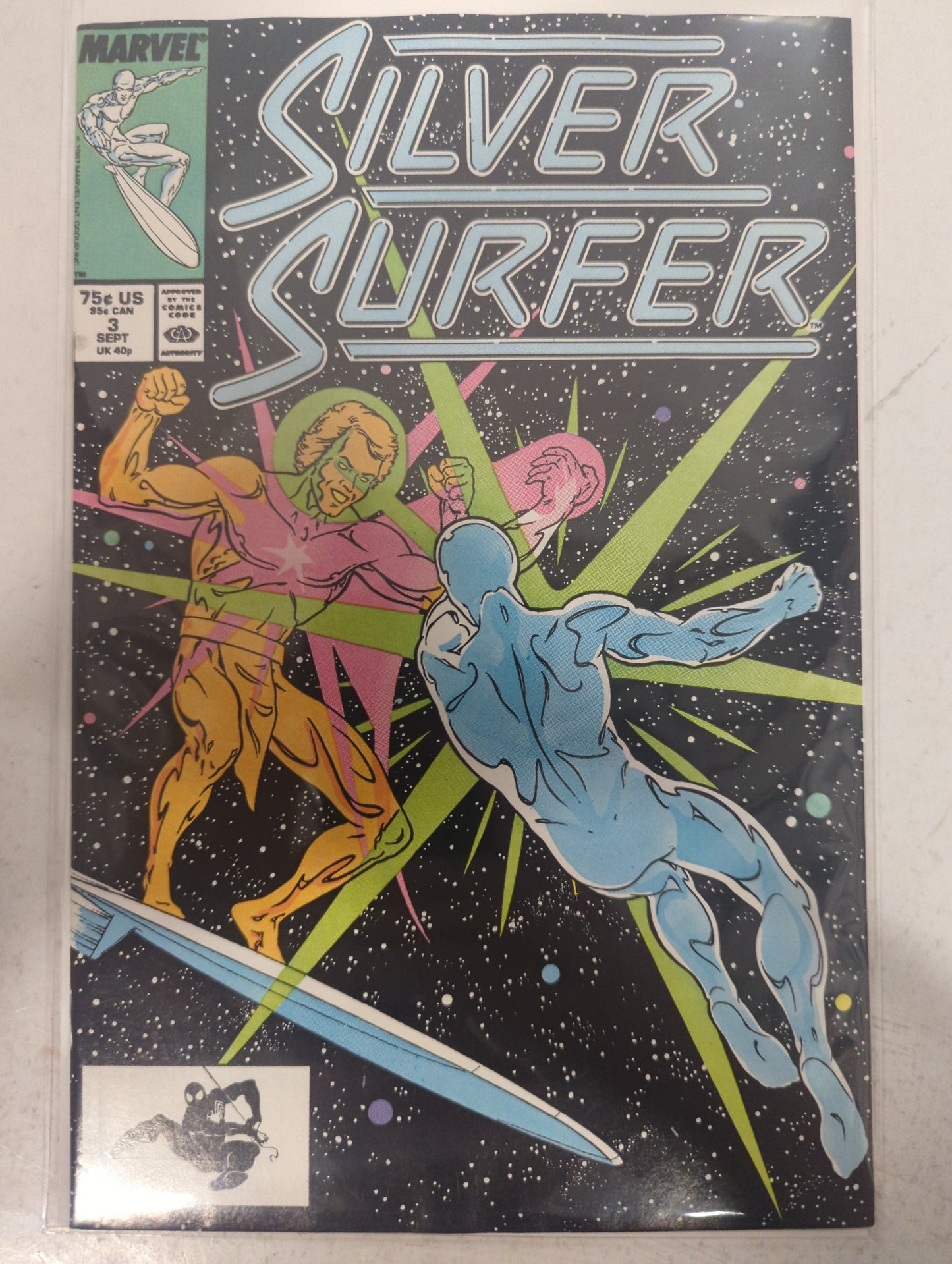 Sliver Surfer #3