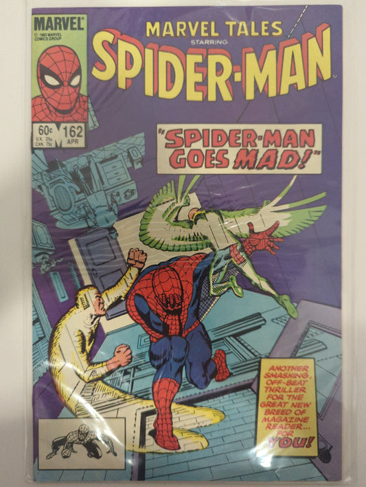Marvel Tales #162