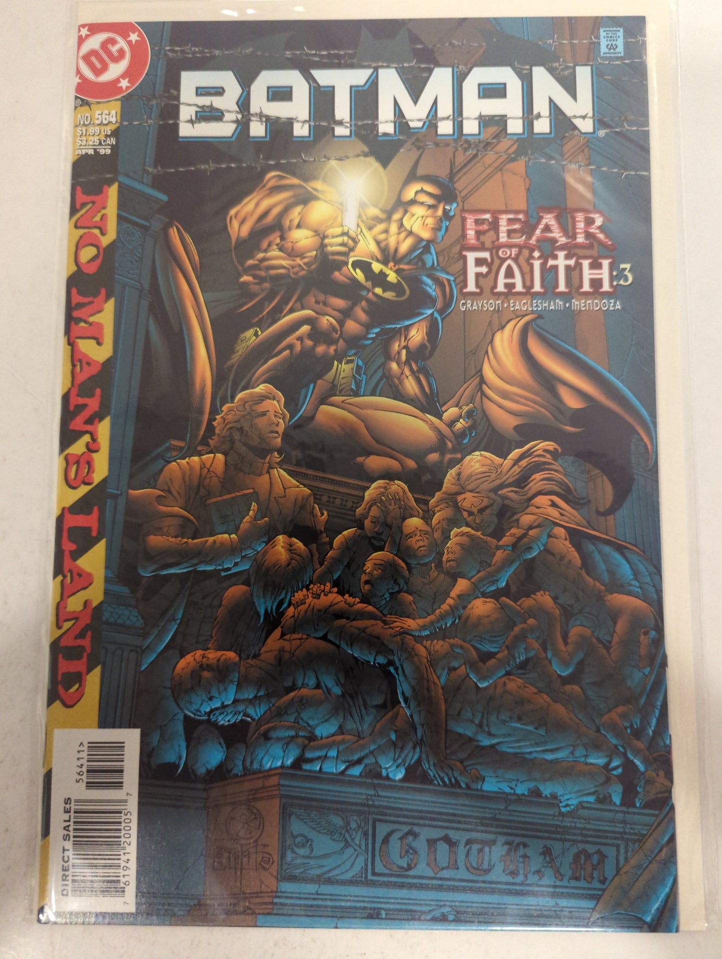 Batman #564