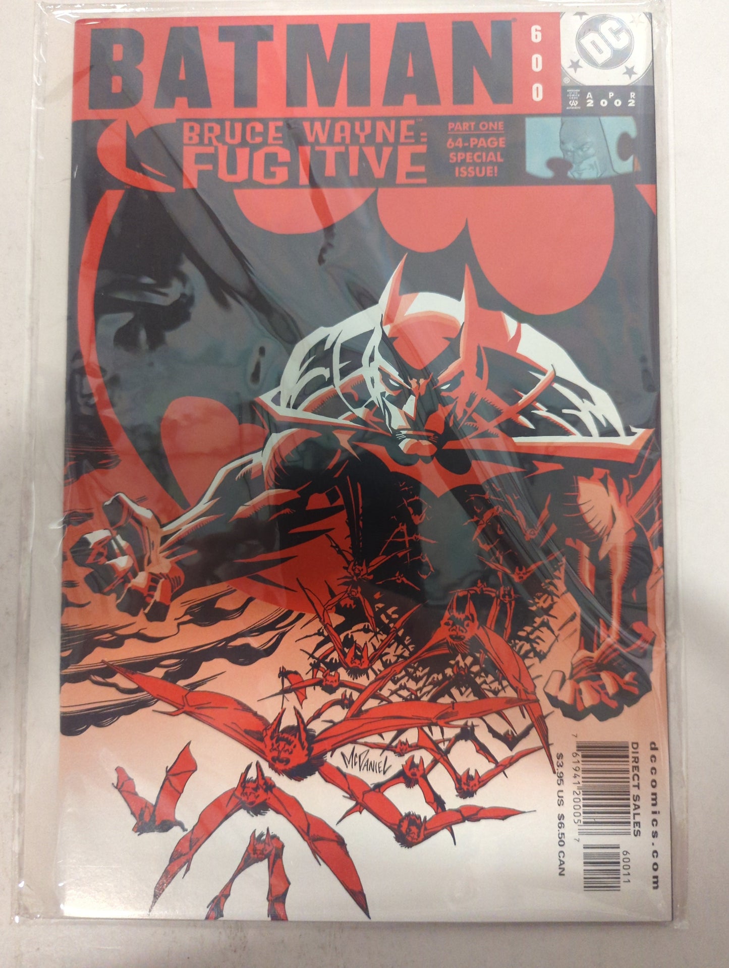 Batman #600