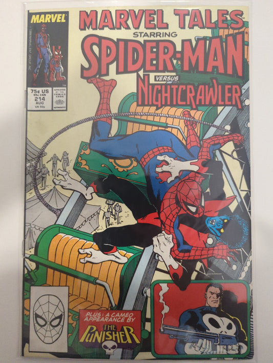 Marvel Tales #214