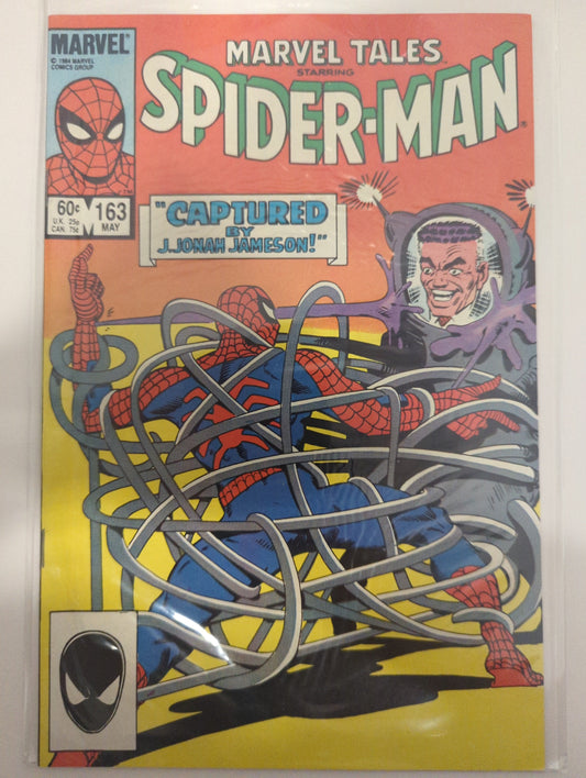 Marvel Tales #163