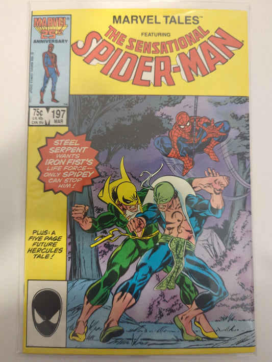 Marvel Tales #197
