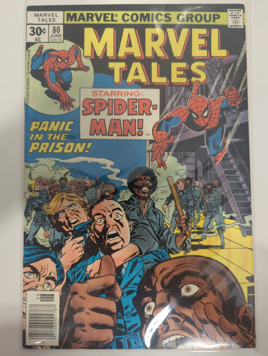 Marvel Tales #80 Newsstand