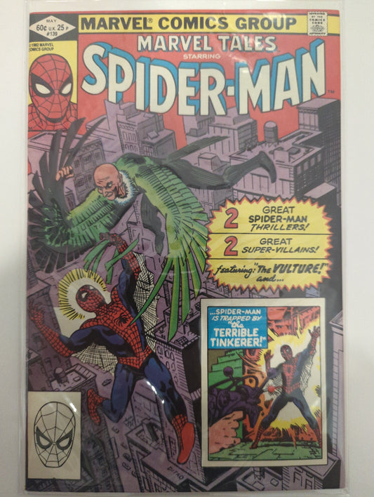 Marvel Tales #139