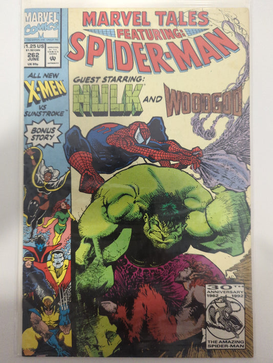 Marvel Tales #262