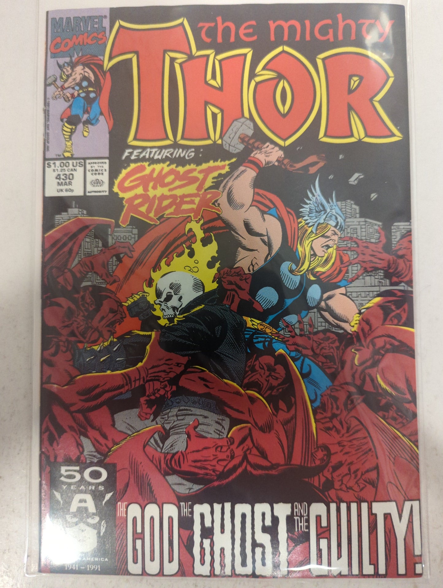 Thor #430