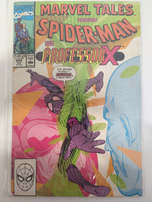 Marvel Tales #244