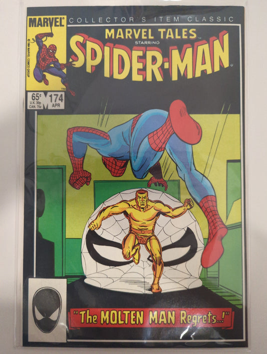 Marvel Tales #174