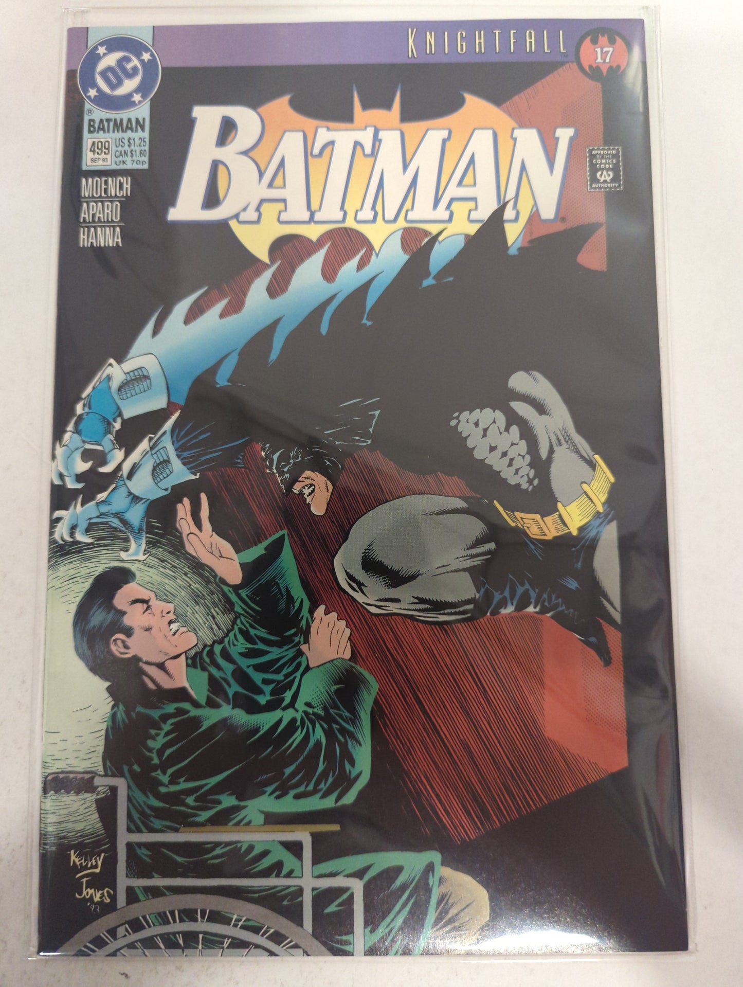 Batman #499