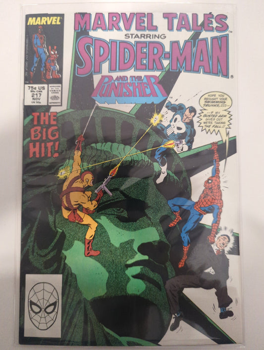 Marvel Tales #217